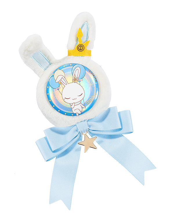 Cardcaptor Sakura: Clear Card Character Pinback Button Momo