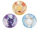 Cardcaptor Sakura: Clear Card Character Pinback Button Momo