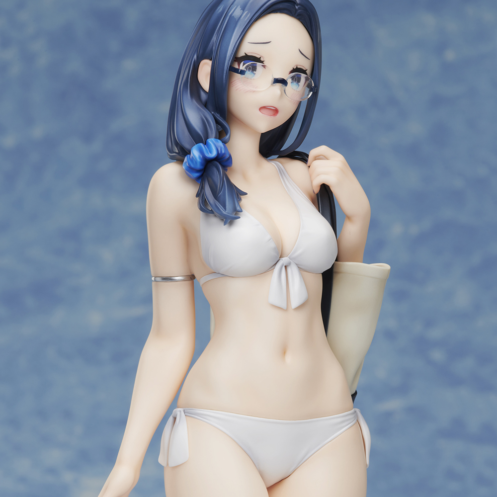 92M Illustration Myopic Sister Date-chan Swimsuit Ver.