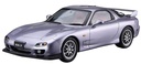 1/24 MAZDA FD3S RX-7 SPIRIT R TYPE B '02