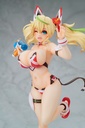 1/7 scale painted finished product "Phantasy Star Online 2 es" Gene [Summer Vacation]