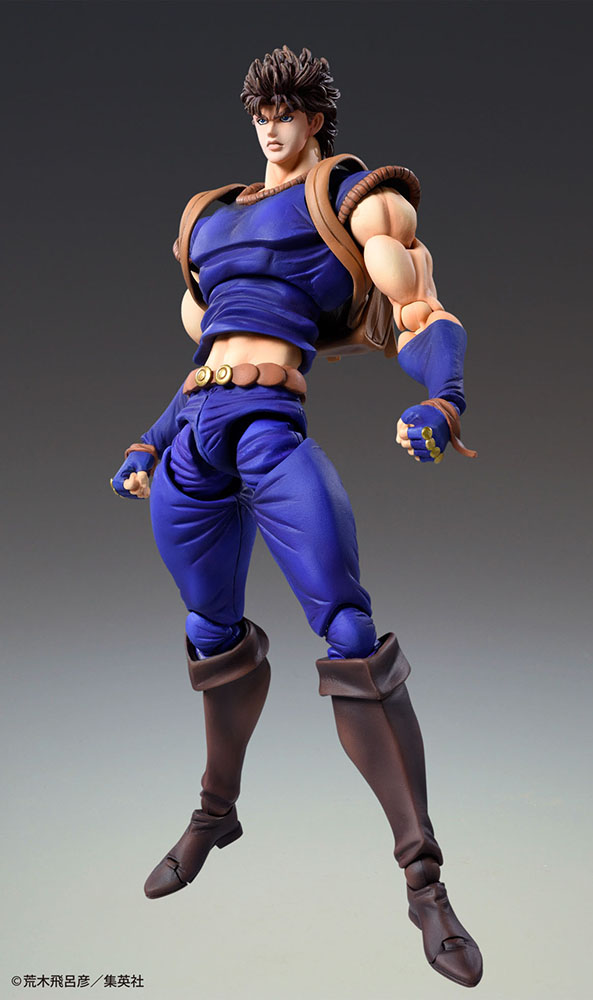 Chozokado「Jonathan Joestar」(3rd-run)