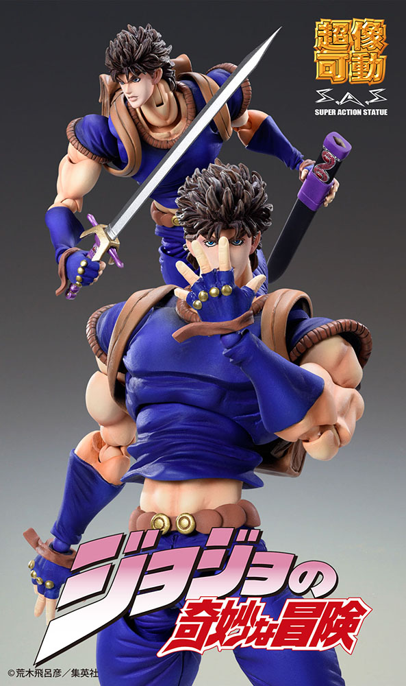 Chozokado「Jonathan Joestar」(3rd-run)