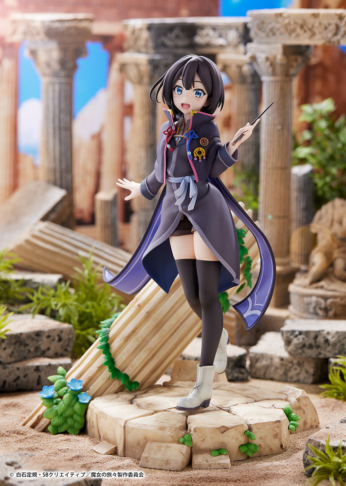 1/7 Scale Figure "Saya"