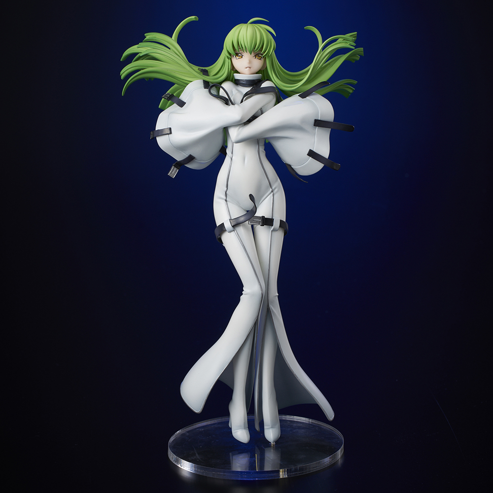 Code Geass: Lelouch of the Rebellion C.C. (REPRODUCTION)