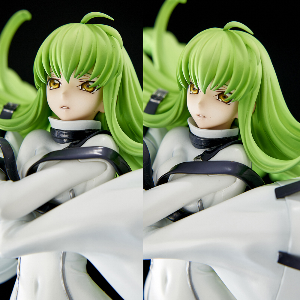 Code Geass: Lelouch of the Rebellion C.C. (REPRODUCTION)
