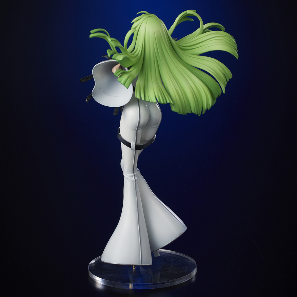 Code Geass: Lelouch of the Rebellion C.C. (REPRODUCTION)