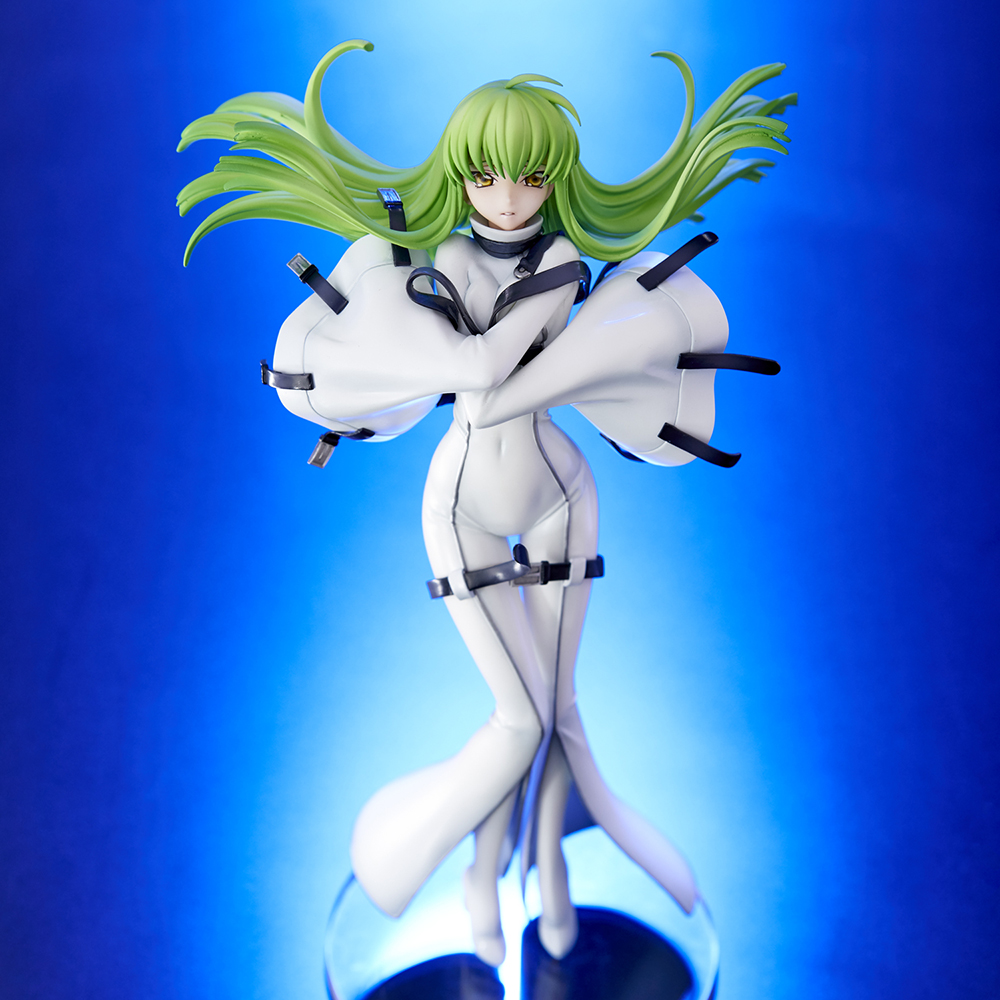 Code Geass: Lelouch of the Rebellion C.C. (REPRODUCTION)