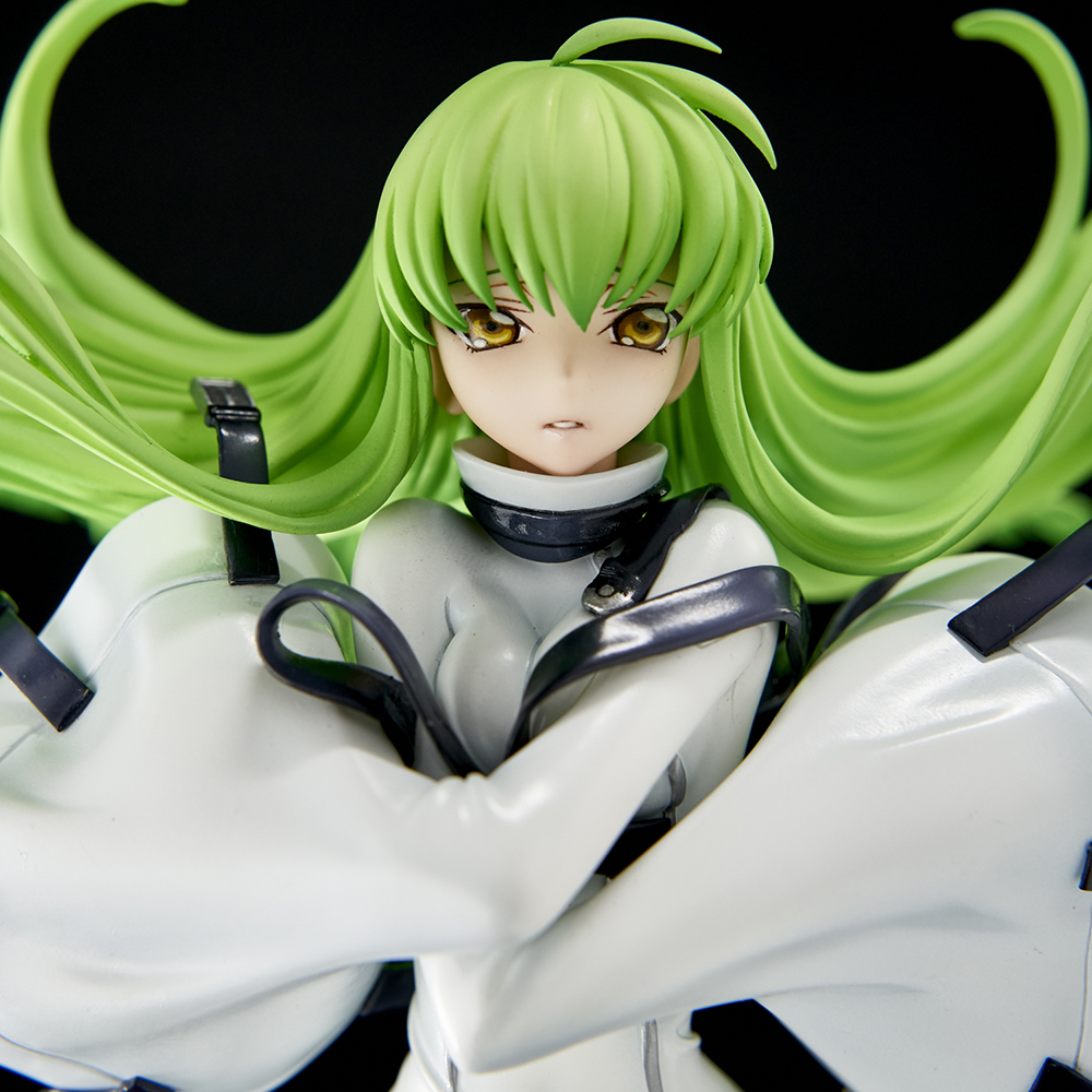 Code Geass: Lelouch of the Rebellion C.C. (REPRODUCTION)