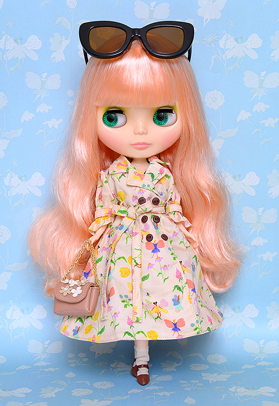 Blythe Urban Fairy Ellie(re-order)