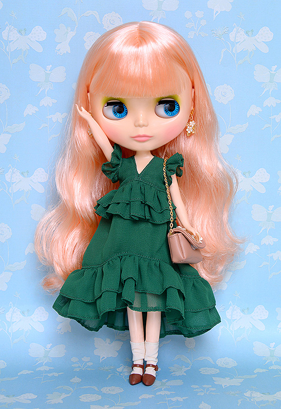Blythe Urban Fairy Ellie(re-order)