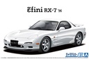 1/24 MAZDA FD3S RX-7 '96