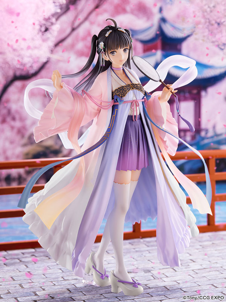 CCG EXPO Zi Ling 2020ver. 1/7 Scale Figure