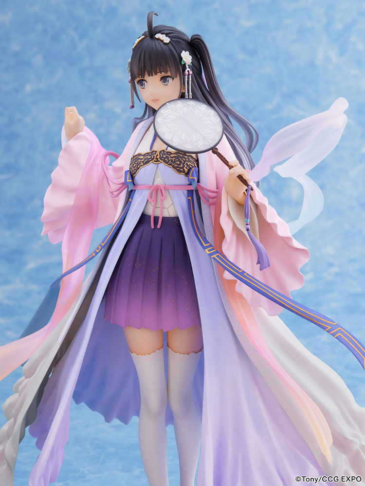 CCG EXPO Zi Ling 2020ver. 1/7 Scale Figure