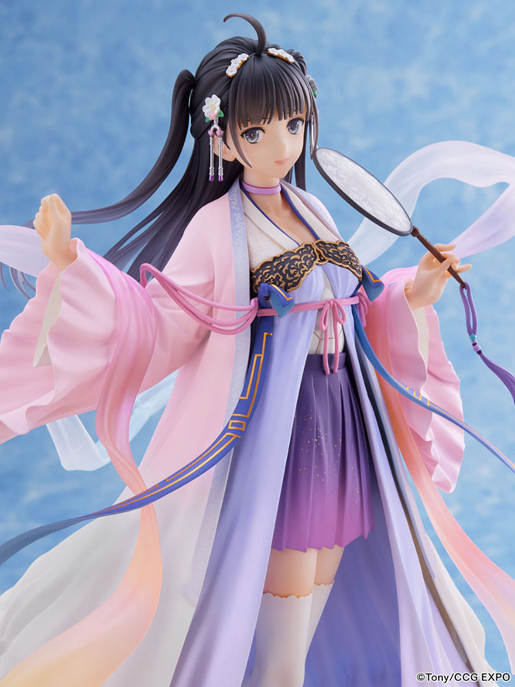 CCG EXPO Zi Ling 2020ver. 1/7 Scale Figure