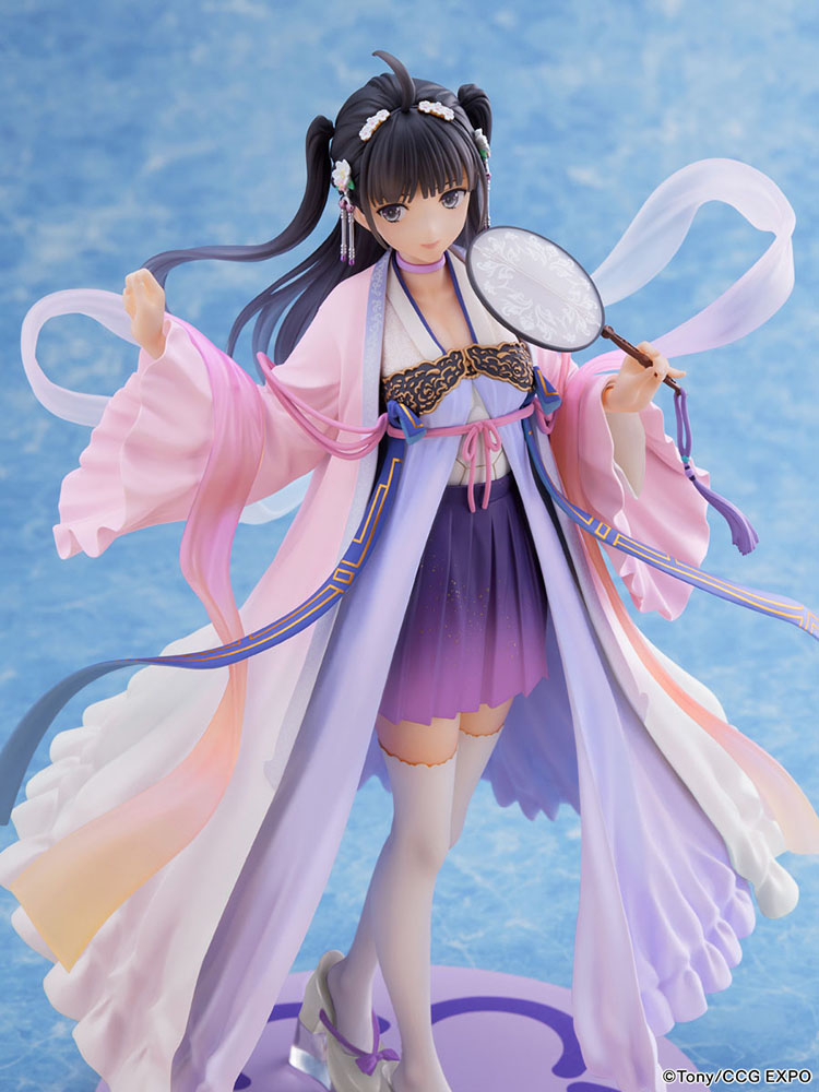 CCG EXPO Zi Ling 2020ver. 1/7 Scale Figure