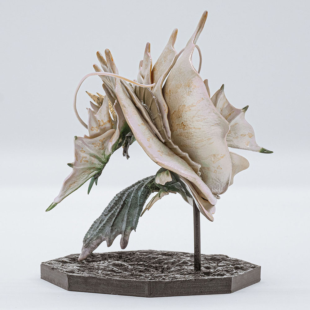 CAPCOM FIGURE BUILDER CUBE Amatsu/MONSTER HUNTER