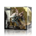 CAPCOM FIGURE BUILDER CUBE Amatsu/MONSTER HUNTER
