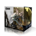 CAPCOM FIGURE BUILDER CUBE Amatsu/MONSTER HUNTER