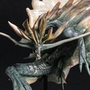 CAPCOM FIGURE BUILDER CUBE Amatsu/MONSTER HUNTER