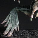 CAPCOM FIGURE BUILDER CUBE Amatsu/MONSTER HUNTER