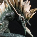 CAPCOM FIGURE BUILDER CUBE Amatsu/MONSTER HUNTER