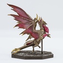 CAPCOM FIGURE BUILDER CUBE Malzeno/MONSTER HUNTER