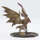 CAPCOM FIGURE BUILDER CUBE Malzeno/MONSTER HUNTER