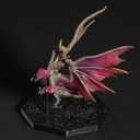 CAPCOM FIGURE BUILDER CUBE Malzeno/MONSTER HUNTER