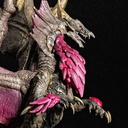 CAPCOM FIGURE BUILDER CUBE Malzeno/MONSTER HUNTER