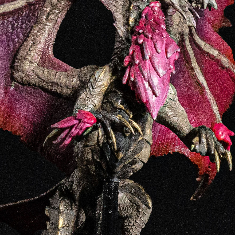 CAPCOM FIGURE BUILDER CUBE Malzeno/MONSTER HUNTER
