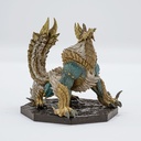 CAPCOM FIGURE BUILDER CUBE Zinogre/MONSTER HUNTER