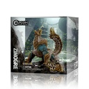 CAPCOM FIGURE BUILDER CUBE Zinogre/MONSTER HUNTER