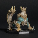 CAPCOM FIGURE BUILDER CUBE Zinogre/MONSTER HUNTER