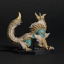CAPCOM FIGURE BUILDER CUBE Zinogre/MONSTER HUNTER