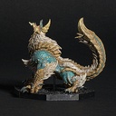 CAPCOM FIGURE BUILDER CUBE Zinogre/MONSTER HUNTER