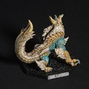 CAPCOM FIGURE BUILDER CUBE Zinogre/MONSTER HUNTER