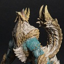 CAPCOM FIGURE BUILDER CUBE Zinogre/MONSTER HUNTER