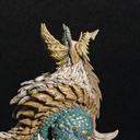 CAPCOM FIGURE BUILDER CUBE Zinogre/MONSTER HUNTER