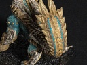 CAPCOM FIGURE BUILDER CUBE Zinogre/MONSTER HUNTER