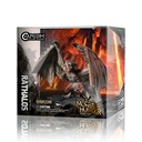 CAPCOM FIGURE BUILDER CUBE Rathalos/MONSTER HUNTER