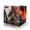 CAPCOM FIGURE BUILDER CUBE Rathalos/MONSTER HUNTER