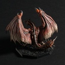 CAPCOM FIGURE BUILDER CUBE Rathalos/MONSTER HUNTER