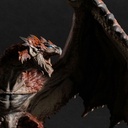 CAPCOM FIGURE BUILDER CUBE Rathalos/MONSTER HUNTER
