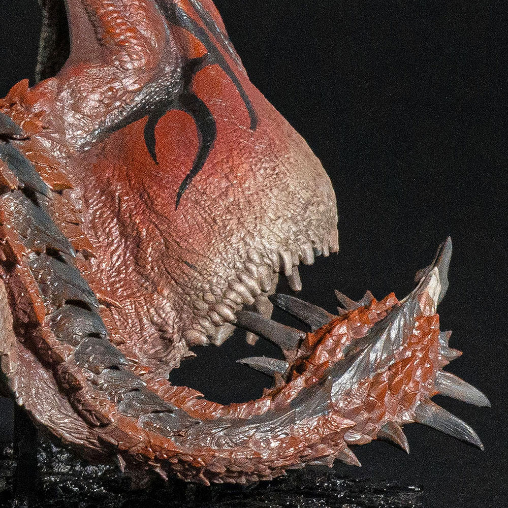 CAPCOM FIGURE BUILDER CUBE Rathalos/MONSTER HUNTER