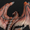 CAPCOM FIGURE BUILDER CUBE Rathalos/MONSTER HUNTER