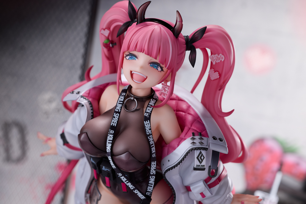 Bibi Buttons Unruly Pigtails ★ARISA 1/6 Scale Figure