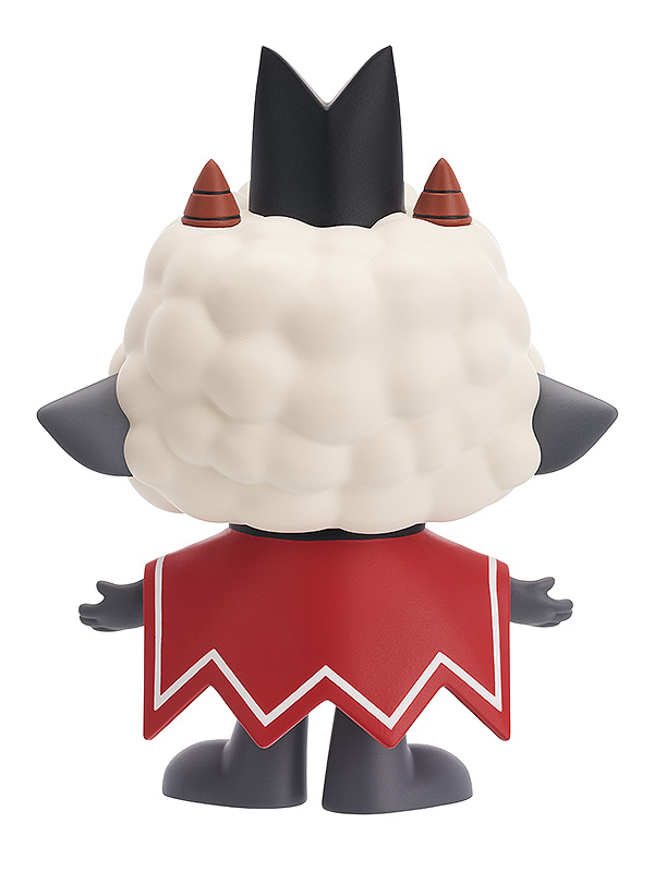 Cult of the Lamb Character Figure