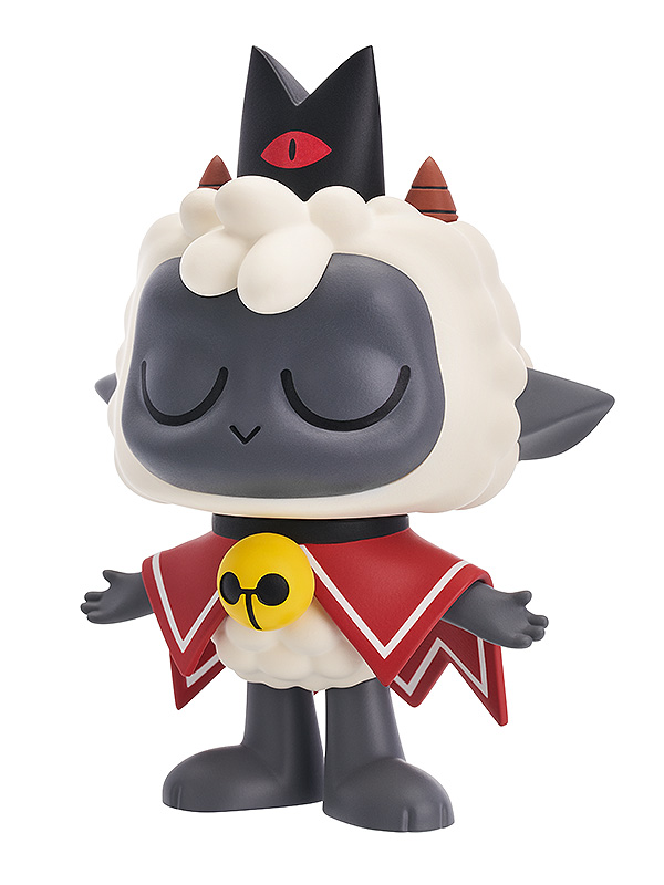 Cult of the Lamb Character Figure