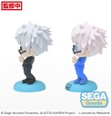 CHUBBY COLLECTION "Jujutsu Kaisen Kaigyoku/Gyokusetsu" Petit Figure "Satoru Gojo" (EX)